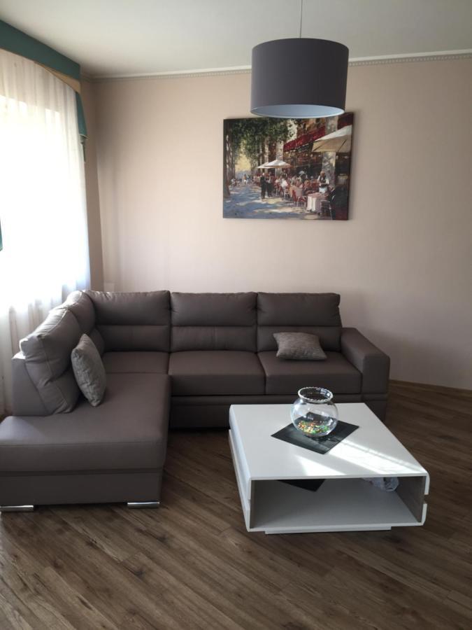 City Center Apartments Panevėžys Zewnętrze zdjęcie