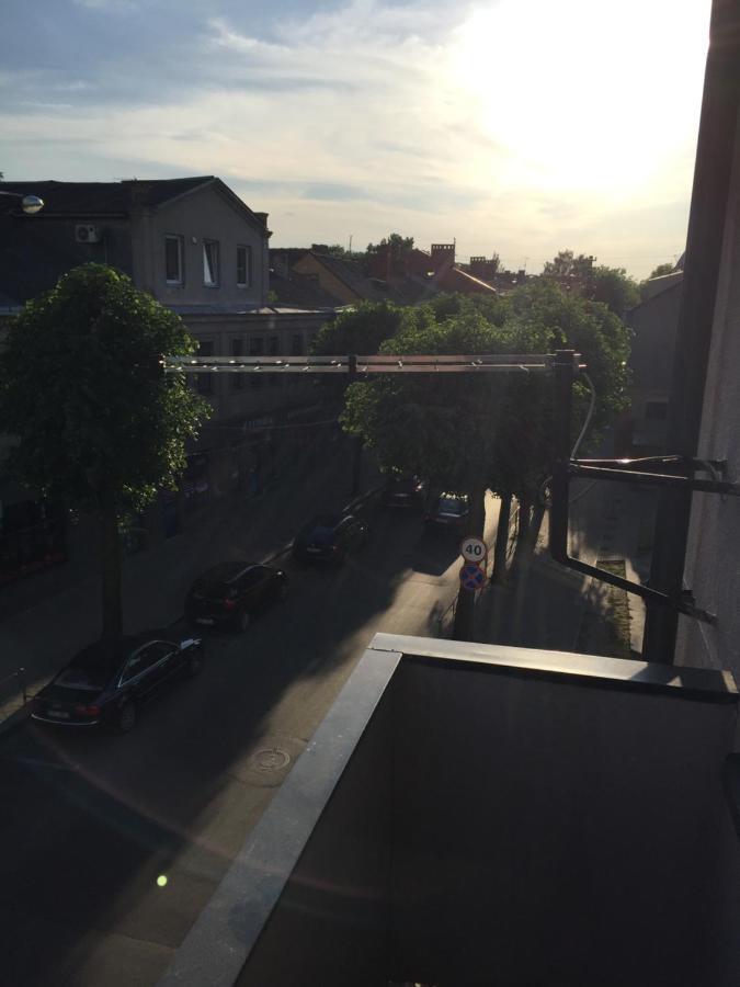 City Center Apartments Panevėžys Zewnętrze zdjęcie