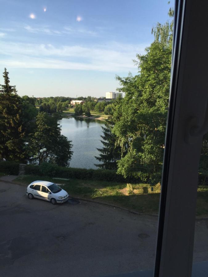 City Center Apartments Panevėžys Zewnętrze zdjęcie